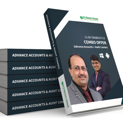 Advance Accounts and Audit Combo